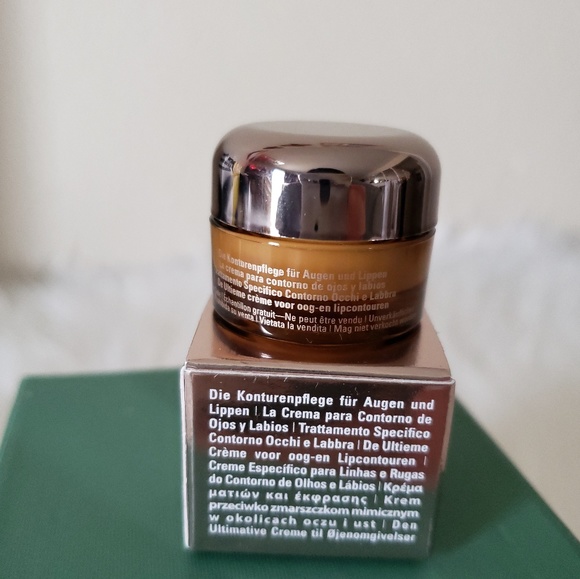 LA MER GENAISSANCE de LA MER EYE CREAM 0.1 OZ/3ML - Picture 4 of 8